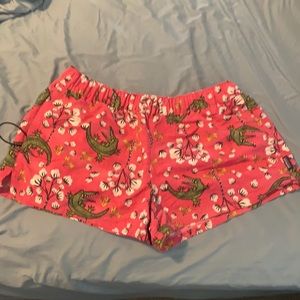 Patagonia quick dry shorts